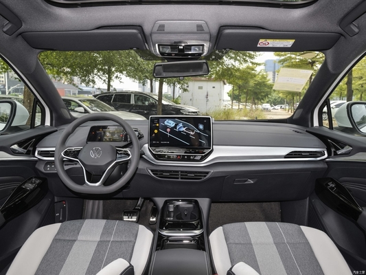 Fast Charging in Just 0.67h The Game-Changing Feature of the 2024 VW ID4 Crozz