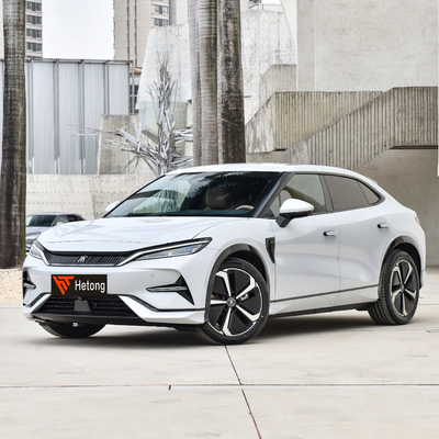 Powerful BYD Song L Electric Vehicle with 150kW Motor Power and 199/201 Km/h Max Speed