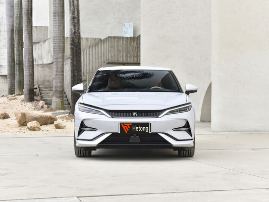 Powerful BYD Song L Electric Vehicle with 150kW Motor Power and 199/201 Km/h Max Speed