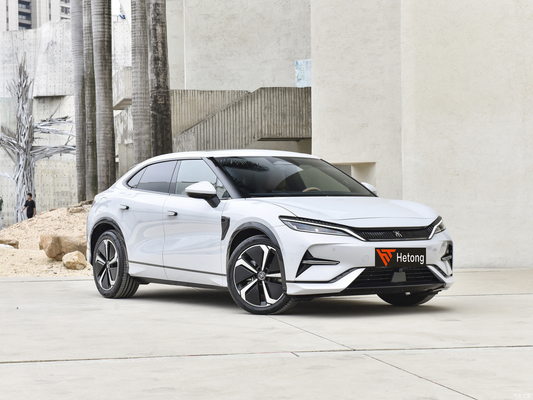 Powerful BYD Song L Electric Vehicle with 150kW Motor Power and 199/201 Km/h Max Speed