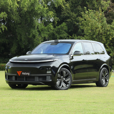 Energy Electric Vehicle All Size SUV Ideal L7 L8 L9 with Left Steering Wheel