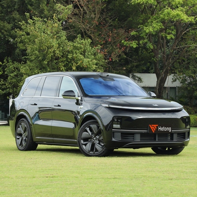 Energy Electric Vehicle All Size SUV Ideal L7 L8 L9 with Left Steering Wheel