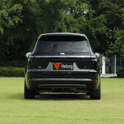 Energy Electric Vehicle All Size SUV Ideal L7 L8 L9 with Left Steering Wheel