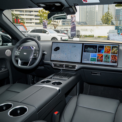 Energy Electric Vehicle All Size SUV Ideal L7 L8 L9 with Left Steering Wheel