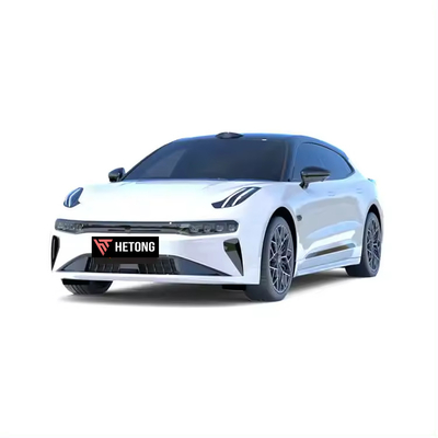 2024 4WD Pure Electric Vehicle Zeekr 001 with Powerful Battery and Long Range Choice