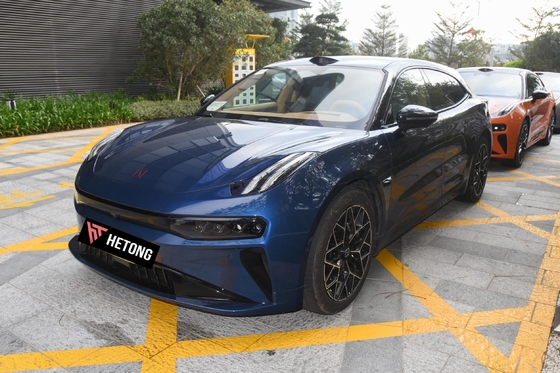 2024 4WD Pure Electric Vehicle Zeekr 001 with Powerful Battery and Long Range Choice