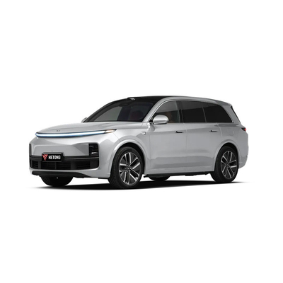 Lixiang Pure Electric Vehicle 330kW Maximum Power and 2570kg Curb Weight for Mobility