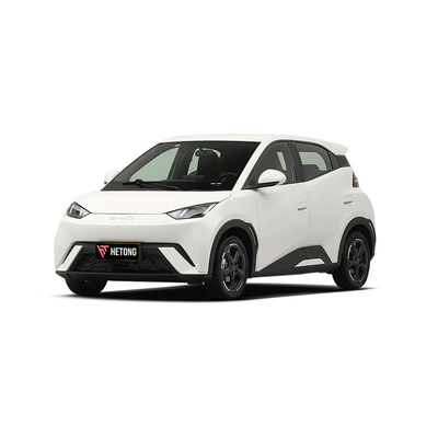 2024 MINI EV Auto Byd Seagull 5-Door 4-Seater Hatchback in 405KM Energy Vehicle Made