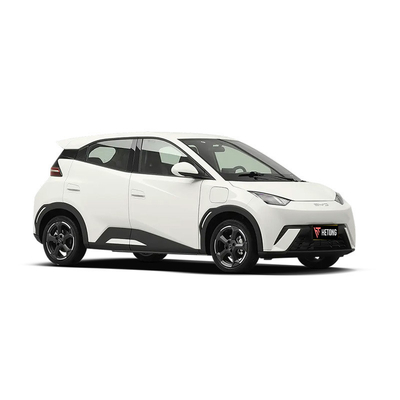 2024 MINI EV Auto Byd Seagull 5-Door 4-Seater Hatchback in 405KM Energy Vehicle Made