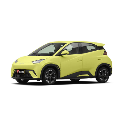 2024 MINI EV Auto Byd Seagull 5-Door 4-Seater Hatchback in 405KM Energy Vehicle Made