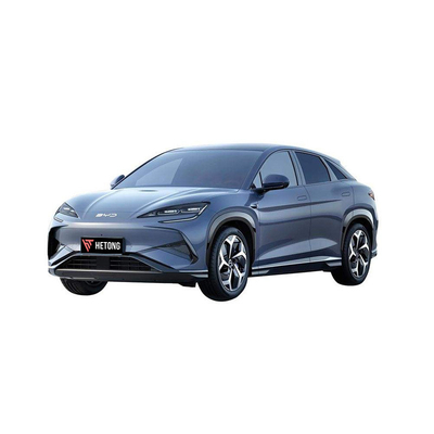 2024 BYD Sea Lion 07 EV Dual Motor Four Wheel Drive Pure Electric SUV with 650KM Range