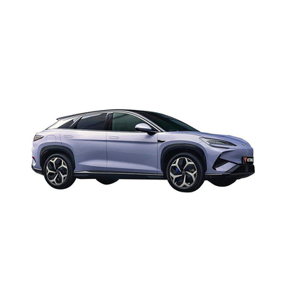 2024 BYD Sea Lion 07 EV Dual Motor Four Wheel Drive Pure Electric SUV with 650KM Range