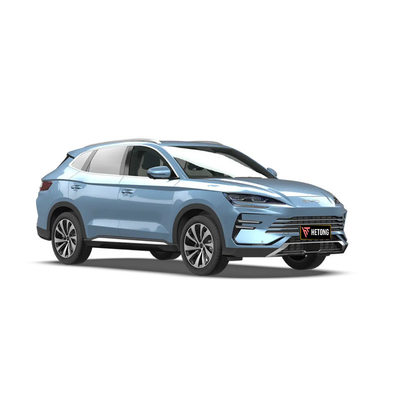 Hybrid SUV Byd Song L The Perfect Blend of Power and Efficiency for Long Range Driving