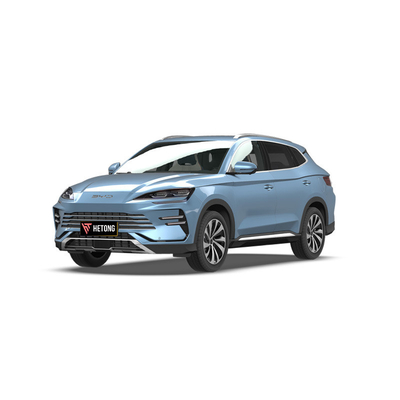 Hybrid SUV Byd Song L The Perfect Blend of Power and Efficiency for Long Range Driving