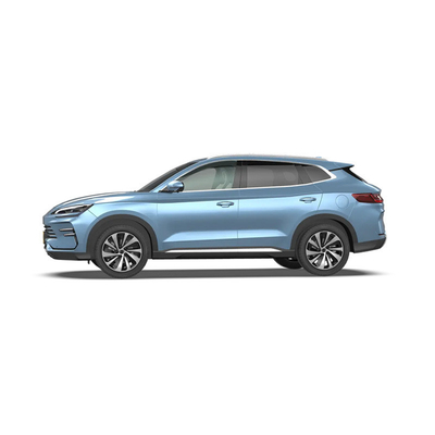 Hybrid SUV Byd Song L The Perfect Blend of Power and Efficiency for Long Range Driving