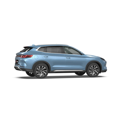 Hybrid SUV Byd Song L The Perfect Blend of Power and Efficiency for Long Range Driving