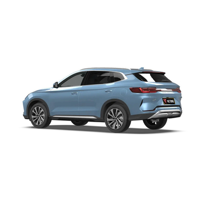 Hybrid SUV Byd Song L The Perfect Blend of Power and Efficiency for Long Range Driving