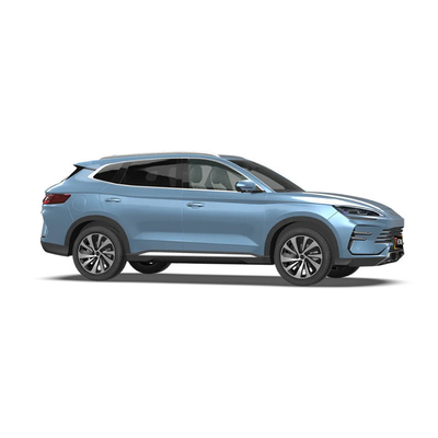 Hybrid SUV Byd Song L The Perfect Blend of Power and Efficiency for Long Range Driving